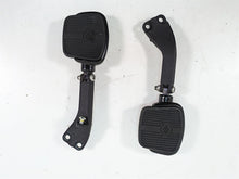 Load image into Gallery viewer, 2012 Harley FLD Dyna Switchback Rear Passenger Footpeg Foot Peg Set 49224-06A | Mototech271
