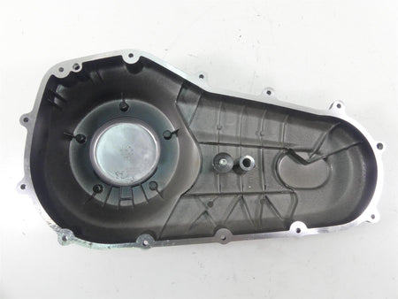 2018 Harley Softail FXBB Street Bob Outer Primary Drive Clutch Cover 25700607 {{ shop.shopifyCountryName }} - Mototech271
