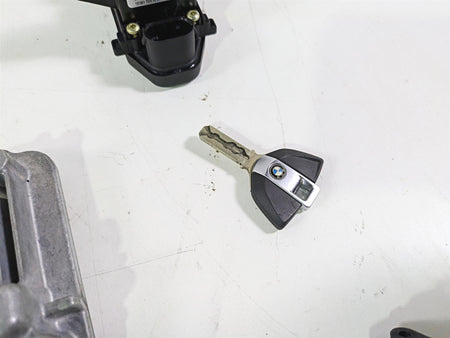 2016 BMW S1000RR K46 Cdi Ignition Switch Set Immobilizer 13618552934 51258540948 {{ shop.shopifyCountryName }} - Mototech271