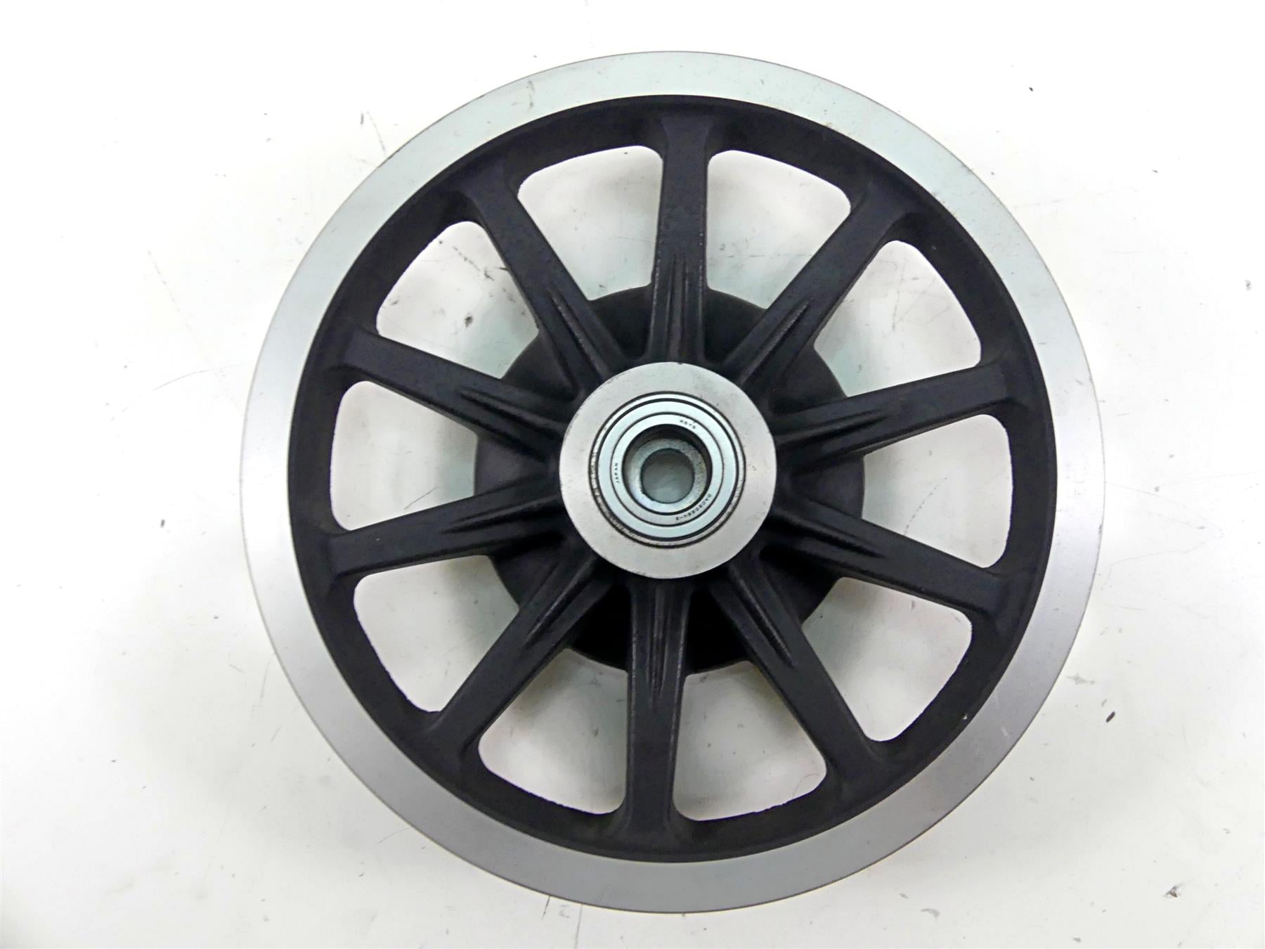 2019 Indian Chieftain Classic Rear Drive Belt Pulley Sprocket 66T 24mm 1333429 {{ shop.shopifyCountryName }} - Mototech271