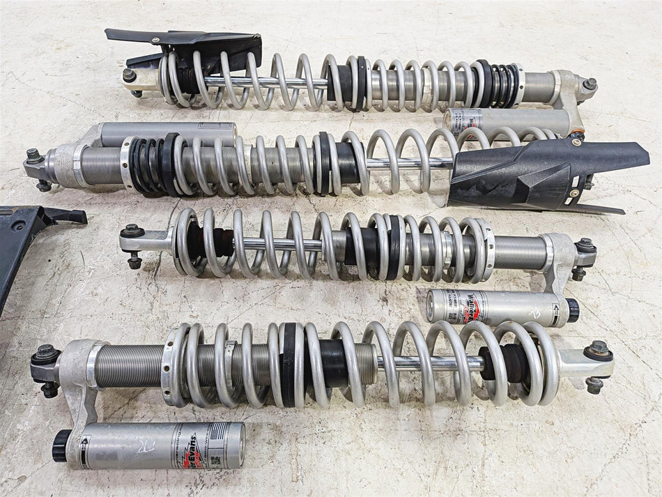2024 Polaris RZR Pro XP Sport Front Rear Walker Evans Shock Set 7046121-Mototech271