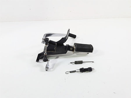 2005 Suzuki VZ800 M50 Boulevard Left Footpeg + Shifter Lever & Parts 43521-41F01 {{ shop.shopifyCountryName }} - Mototech271