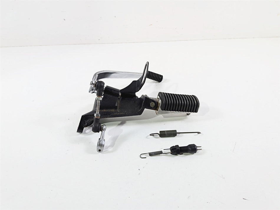 2005 Suzuki VZ800 M50 Boulevard Left Footpeg + Shifter Lever & Parts 43521-41F01 {{ shop.shopifyCountryName }} - Mototech271