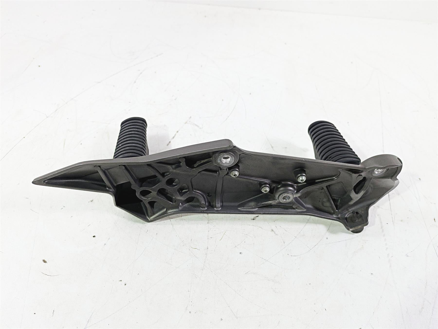 2015 BMW K1600 GT K48 Left Rider Passenger Foot Peg Set 46717716013 46717727576 {{ shop.shopifyCountryName }} - Mototech271