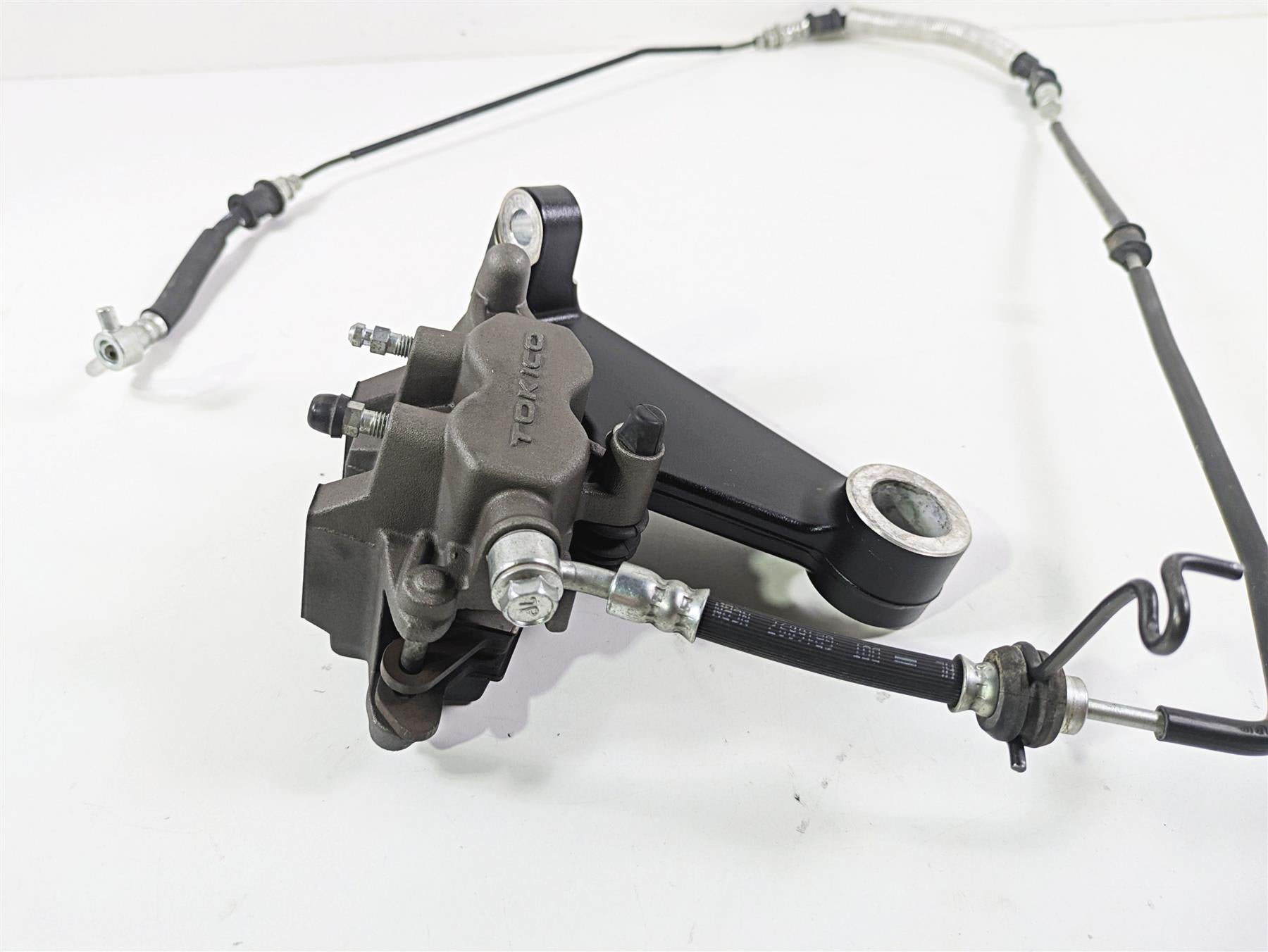 2019 Suzuki M109R VZR1800 Boulevard Rear Brake Caliper Tokico 69100-01D40-999 {{ shop.shopifyCountryName }} - Mototech271