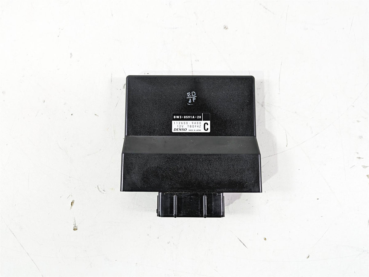 2021 Yamaha Tenere 700 XTZ7 Cdi Ecu Ecm Engine Control Module BW3-8591A-20-00 {{ shop.shopifyCountryName }} - Mototech271