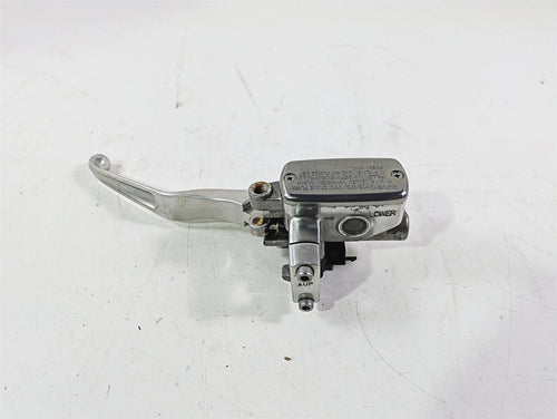 2008 Yamaha XVZ1300 Royal Star Clutch Master Cylinder 5/8 Nissin 4NK-W2645-10-00 | Mototech271