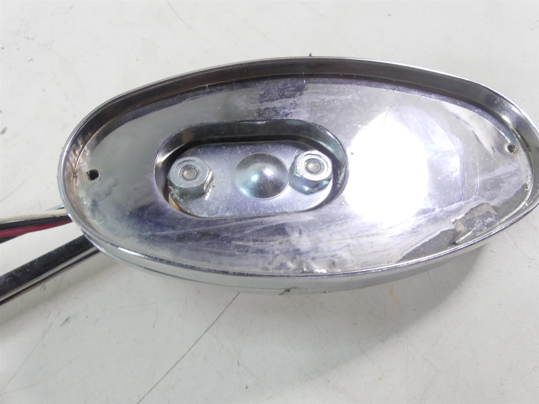 2005 Harley FXDWGI Dyna Wide Glide Kuryakyn Mirror Blinker Set - Read 77-1431 {{ shop.shopifyCountryName }} - Mototech271