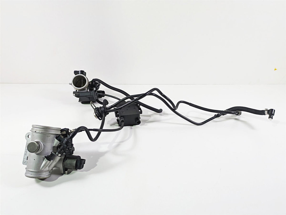 2006 BMW R1200GS K255 Adv Throttle Body Set & Cables 13547672731 13547672732 {{ shop.shopifyCountryName }} - Mototech271