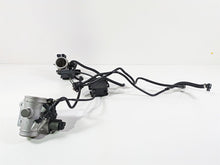 Load image into Gallery viewer, 2006 BMW R1200GS K255 Adv Throttle Body Set &amp; Cables 13547672731 13547672732 | Mototech271
