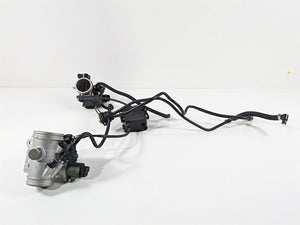 2006 BMW R1200GS K255 Adv Throttle Body Set & Cables 13547672731 13547672732 | Mototech271