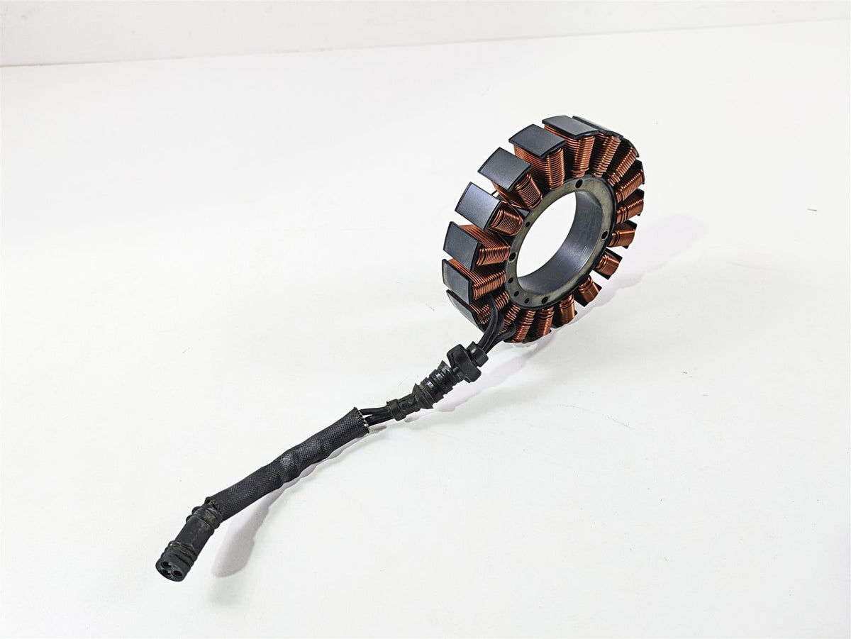 2011 Harley FXDC Dyna Super Glide Stator Alternator Generator 30017-08 {{ shop.shopifyCountryName }} - Mototech271