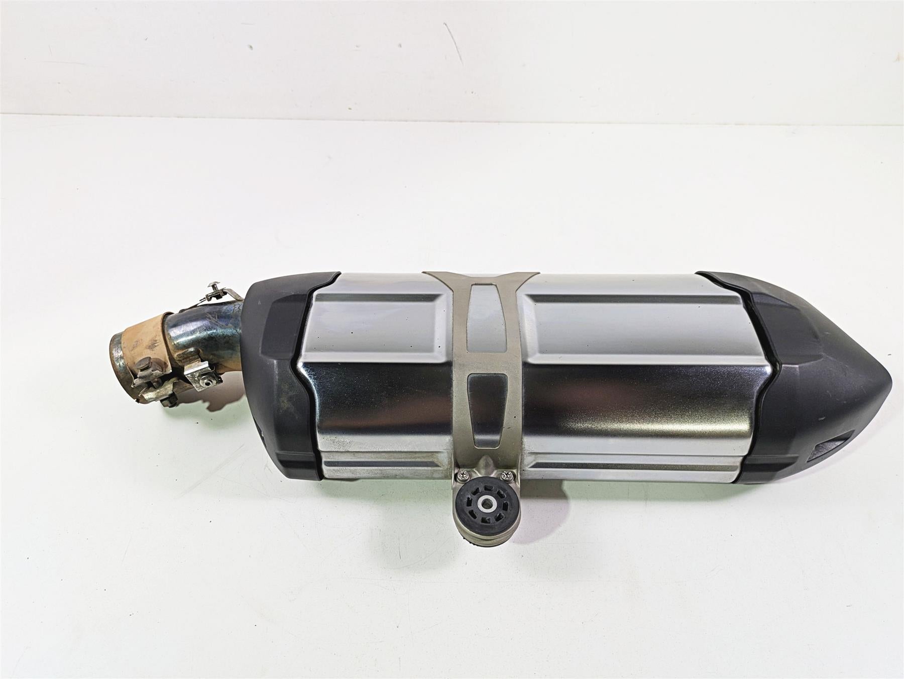 2017 BMW R1200 GS K50 Stock Exhaust Pipe Muffler 18518525082 8530582 {{ shop.shopifyCountryName }} - Mototech271