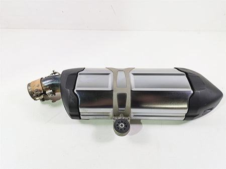 2017 BMW R1200 GS K50 Stock Exhaust Pipe Muffler 18518525082 8530582 {{ shop.shopifyCountryName }} - Mototech271