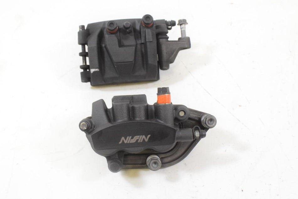 2014 Honda CTX1300 CTX 1300 Front NISSIN Brake Caliper SET 45250-MJN-A01 {{ shop.shopifyCountryName }} - Mototech271