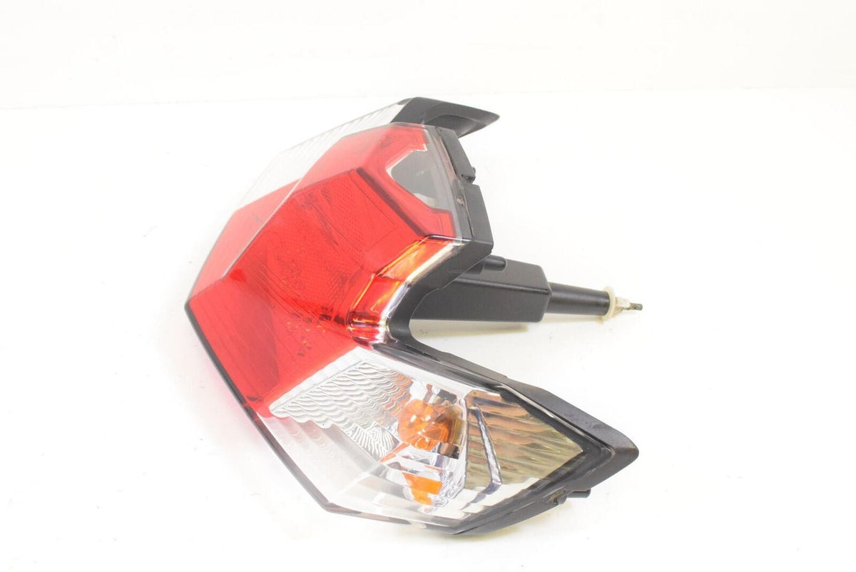 2013 Triumph 1215 Trophy SE Taillight Tail Light Lamp Lens NICE T2703600 {{ shop.shopifyCountryName }} - Mototech271
