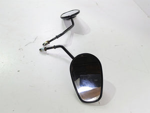 2015 Harley FXDF Dyna Fat Bob Rear View Mirror Set 91909-03B 91910-03B