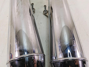 2013  Moto Guzzi V7 750 Stone Oem Exhaust Muffler Pipes Set 2B000177 884136 | Mototech271