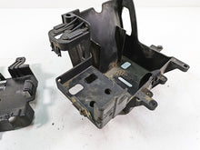 Load image into Gallery viewer, 2011 Harley Touring FLHR Road King Battery &amp; Electrical Holder Set 66281-09B | Mototech271
