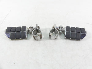 2003 Honda VTX1800R Kuryakyn Dually Iso Highway Footpegs Foot Peg Set 8028