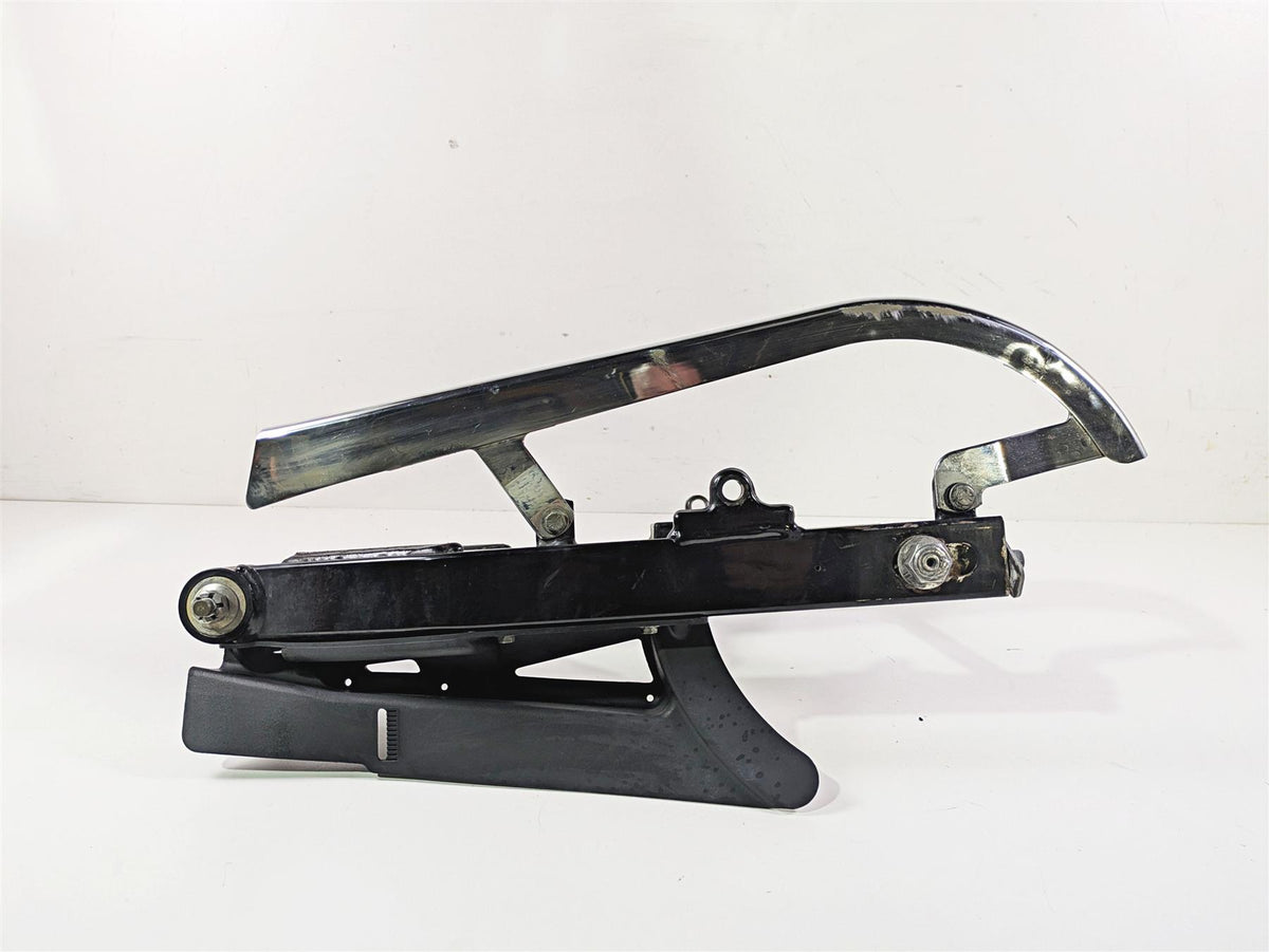 1999 Harley Dyna FXDL Low Rider Swingarm & Belt Guards 47820-90A {{ shop.shopifyCountryName }} - Mototech271