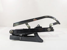 Load image into Gallery viewer, 1999 Harley Dyna FXDL Low Rider Swingarm &amp; Belt Guards 47820-90A
