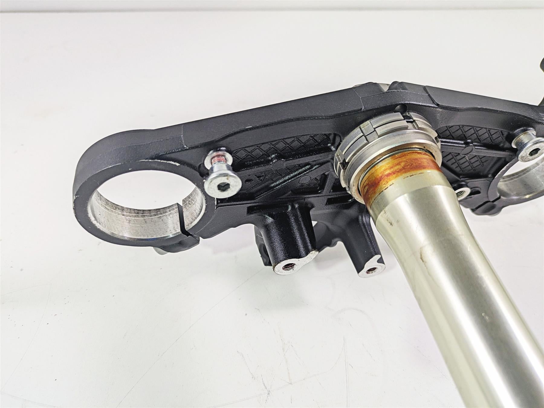 2016 Kawasaki ZX10R Ninja Upper Lower Triple Tree Set 44037-0159