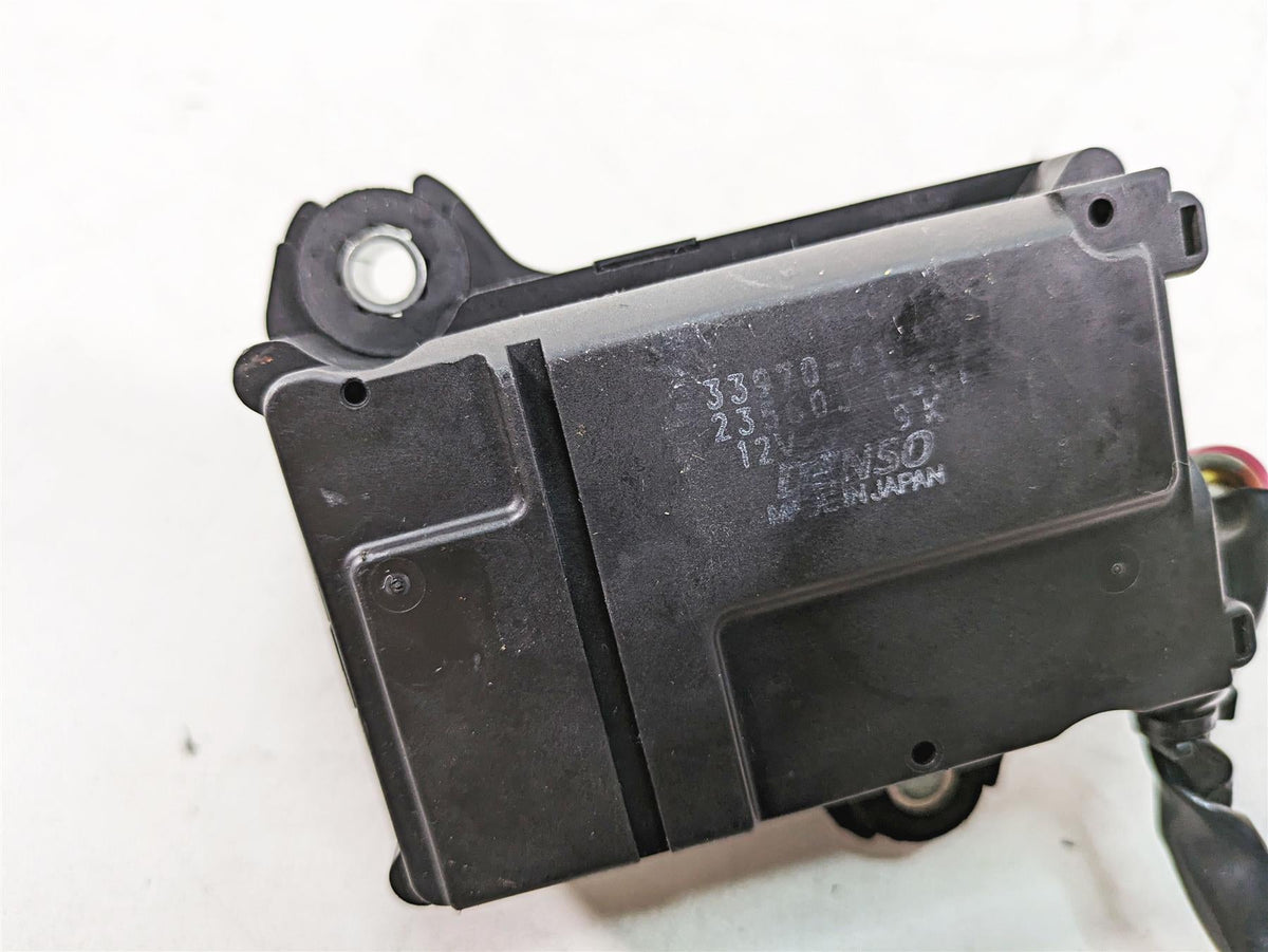2009 Suzuki GSXR750 K9 Denso Exhaust Header Servo Actuator Motor 33970-41G00 {{ shop.shopifyCountryName }} - Mototech271