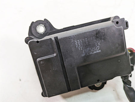 2009 Suzuki GSXR750 K9 Denso Exhaust Header Servo Actuator Motor 33970-41G00 {{ shop.shopifyCountryName }} - Mototech271
