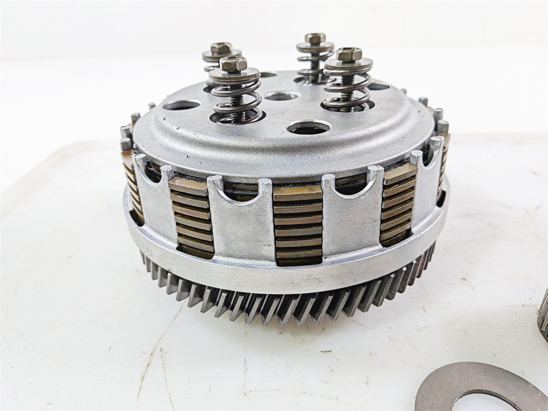 2005 Suzuki VZ800 M50 Boulevard Pressure Plate Friction Disc Clutch 21200-38840 {{ shop.shopifyCountryName }} - Mototech271