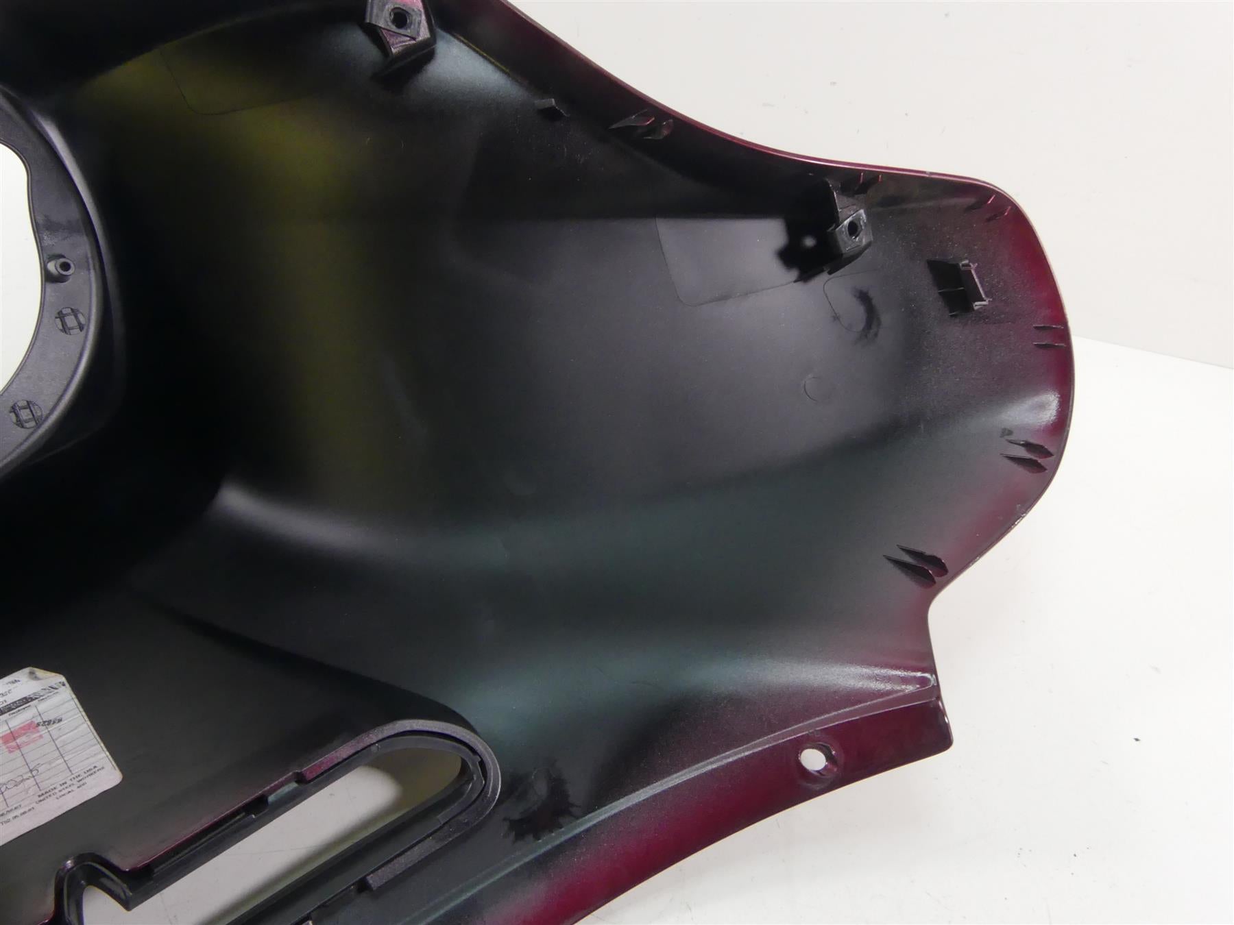 2017 Harley Touring FLHTKL Electra Glide Front Outer Nose Fairing 57000016 {{ shop.shopifyCountryName }} - Mototech271