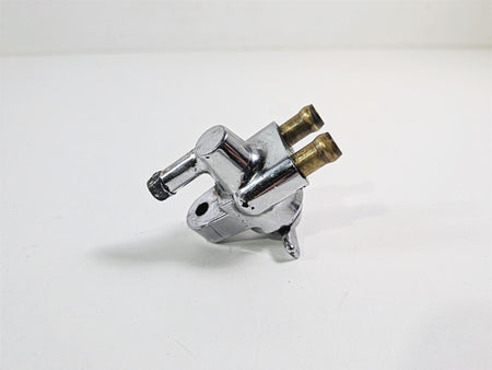 2001 Suzuki VZ800 Marauder Chrome Fuel Gas Petcock 44300-38B13 {{ shop.shopifyCountryName }} - Mototech271