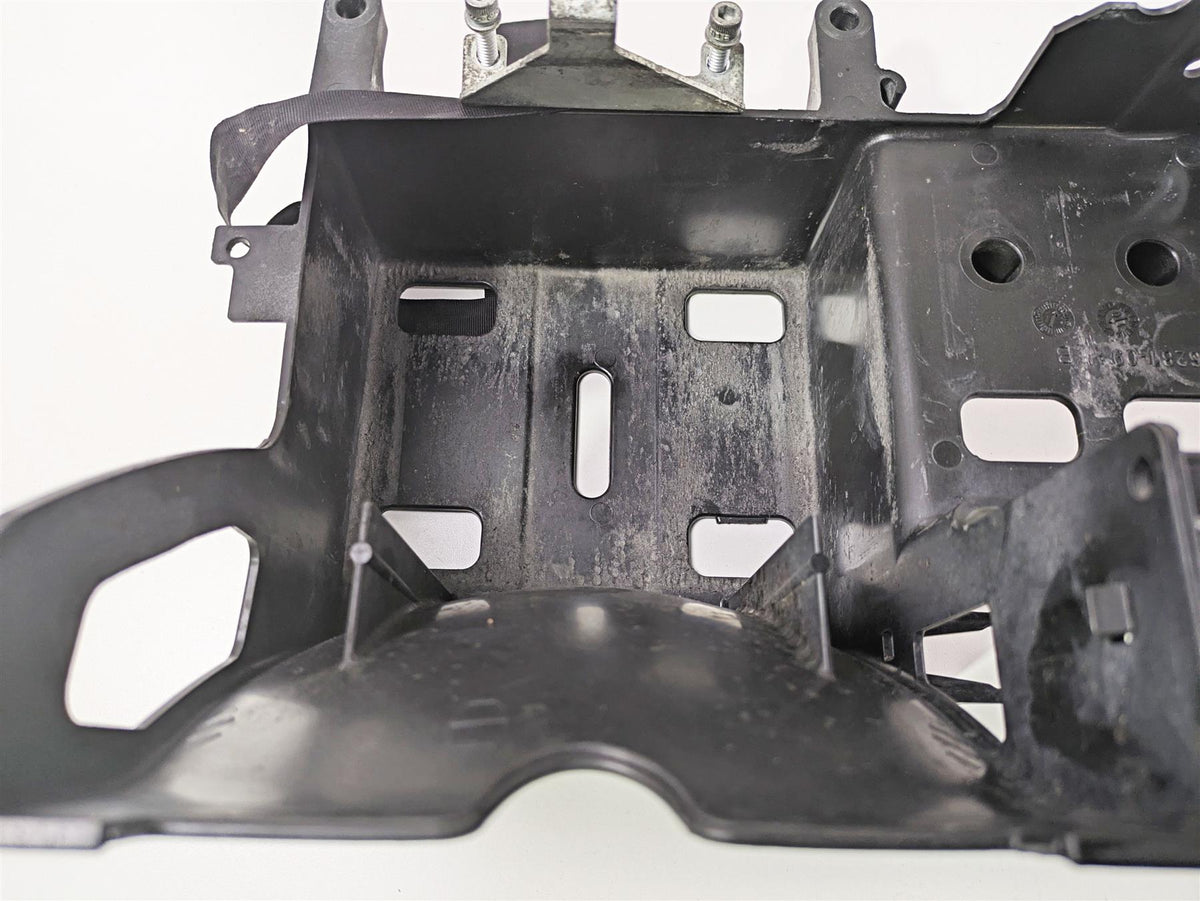 2010 Harley Touring FLHXSE CVO Street Glide Battery Tray Holder - Read 66281-09B {{ shop.shopifyCountryName }} - Mototech271