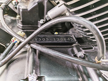 2016 Suzuki M109R VZR1800 Running Engine Motor Transmission 10k -Vid 11300-48881 {{ shop.shopifyCountryName }} - Mototech271