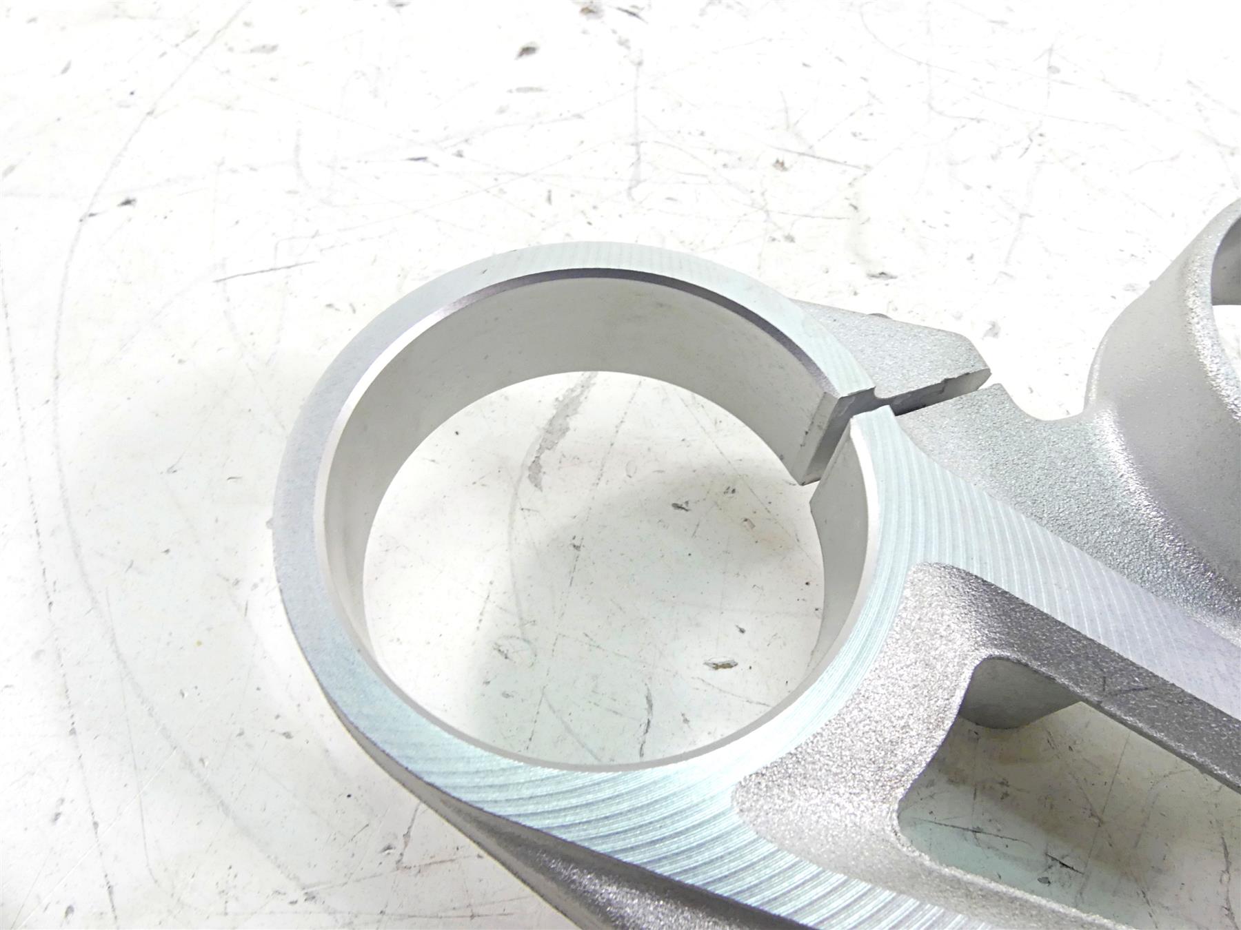 2018 BMW S1000RR K46 Straight Upper Triple Tree Steering Clamp 55mm 31428549498 {{ shop.shopifyCountryName }} - Mototech271