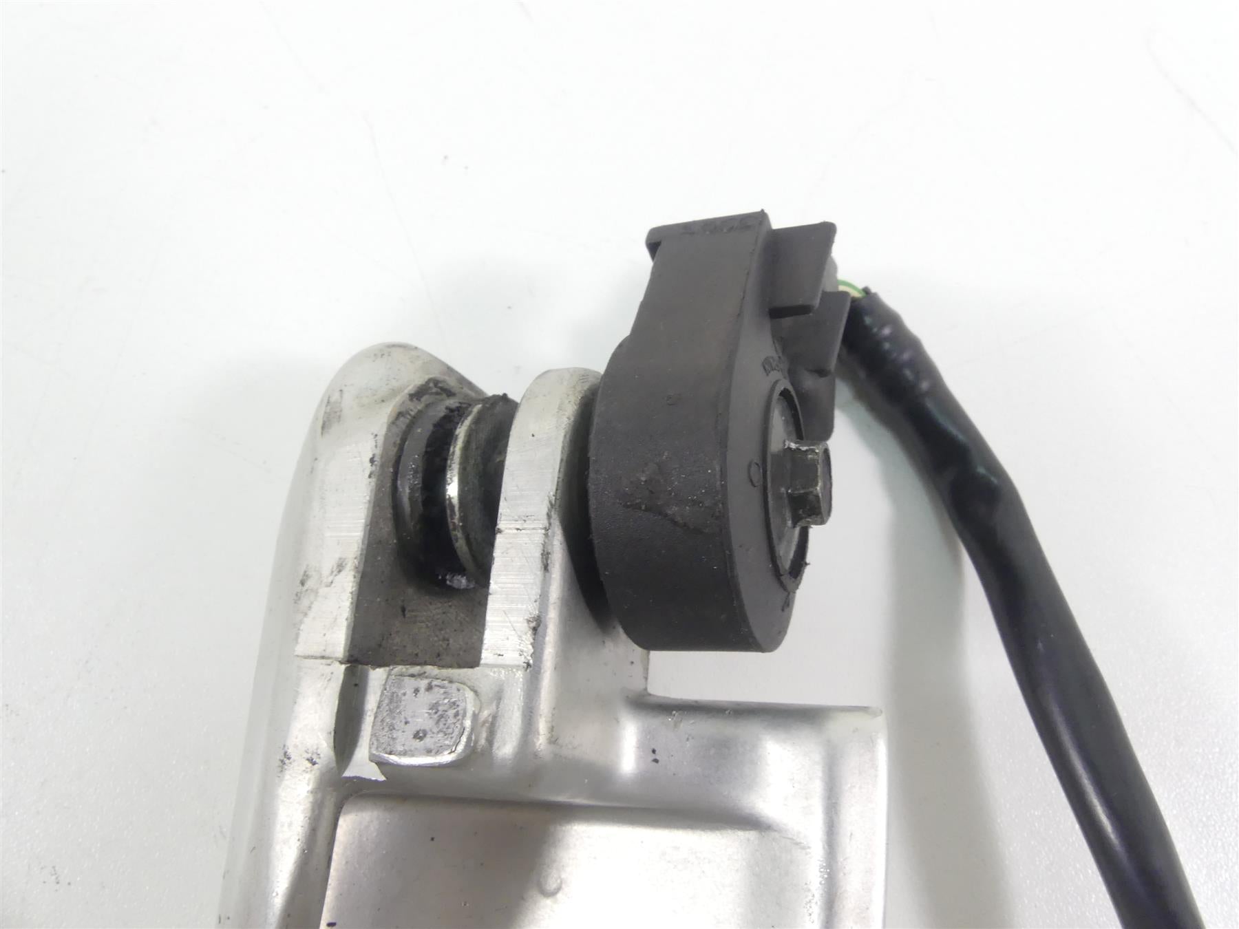 2004 Ducati 999 SBK Side Kickstand Kick Stand 55610311A {{ shop.shopifyCountryName }} - Mototech271