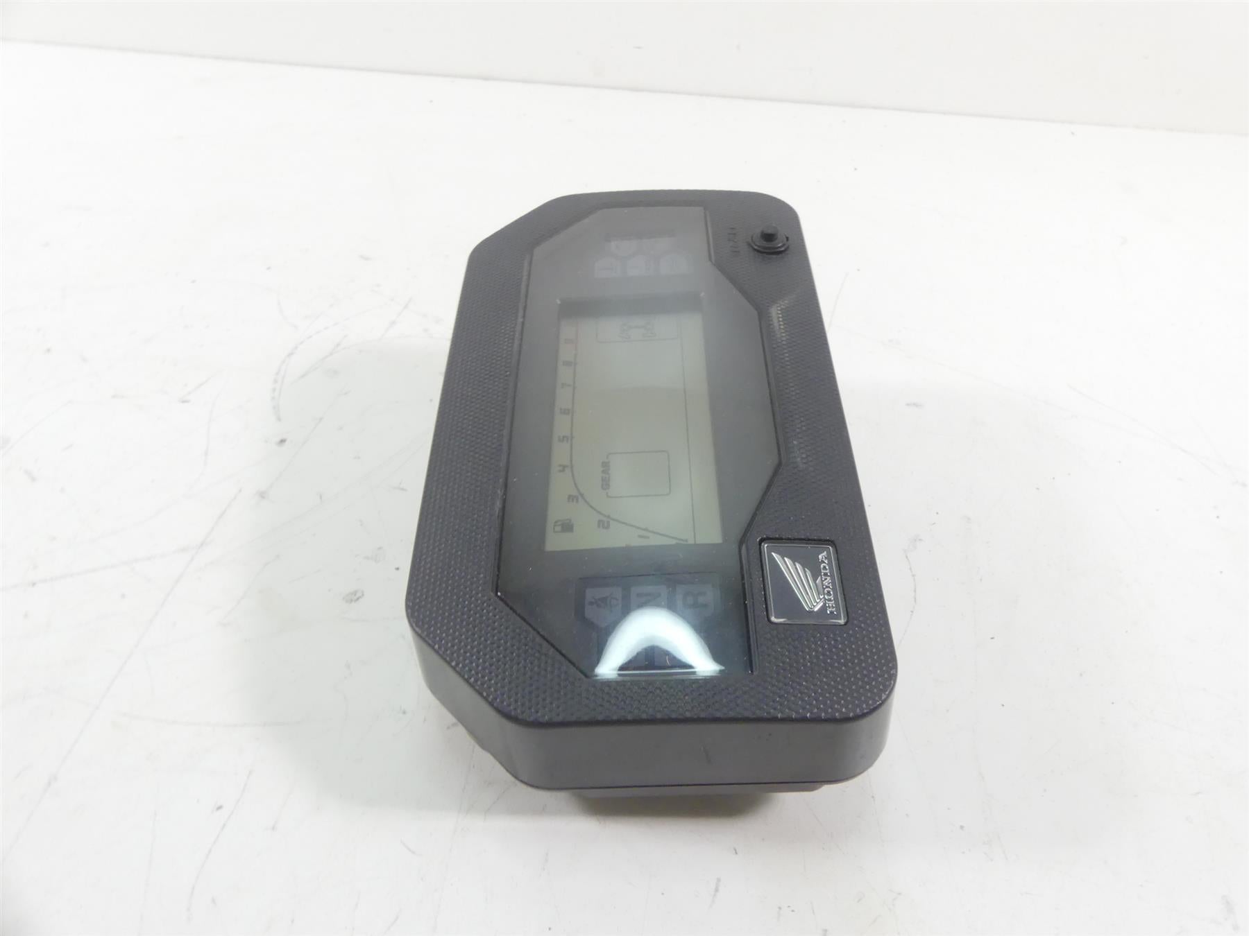 2019 Honda Talon SXS1000 S2R Speedometer Dash Gauges 423miles 37200-HL6-A02 {{ shop.shopifyCountryName }} - Mototech271