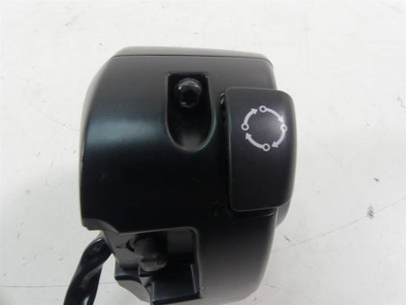 2017 Harley Touring FLHTKL Electra Glide Left Hand Control Switch 71500128 {{ shop.shopifyCountryName }} - Mototech271