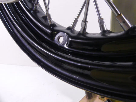 2019 Harley Softail FXBB Street Bob Straight Rear Spoke Wheel Rim 16x3 40900488 {{ shop.shopifyCountryName }} - Mototech271