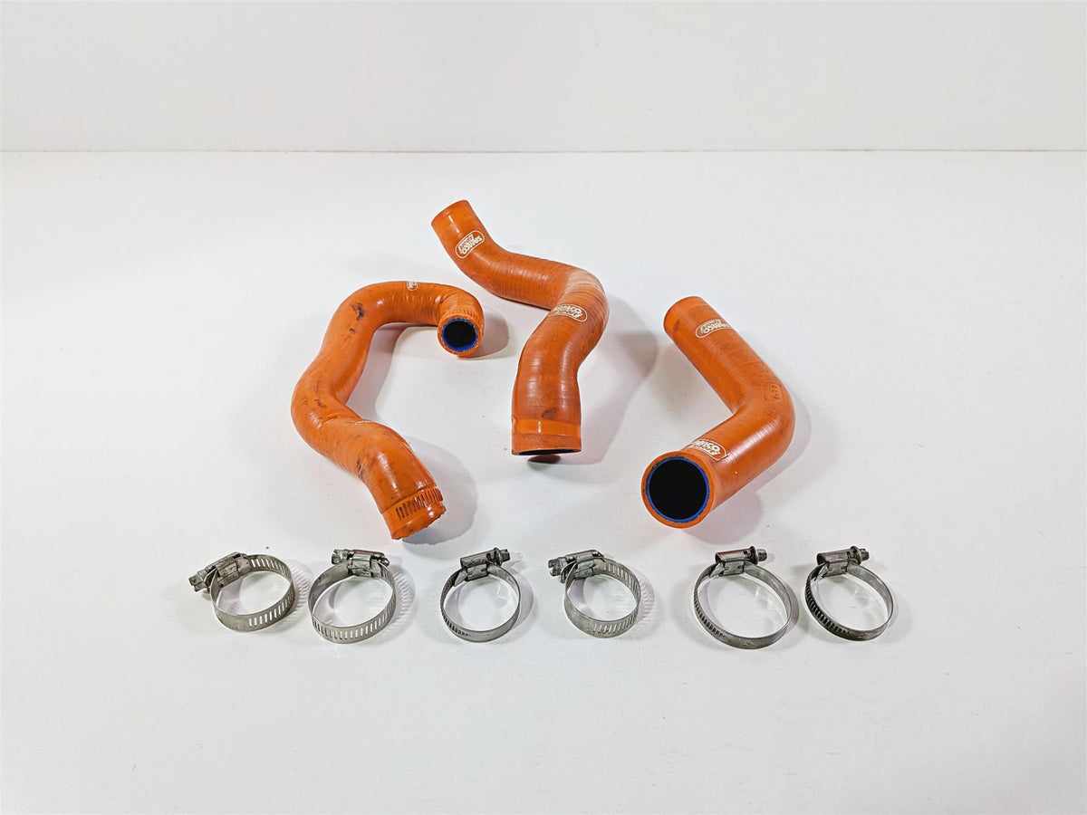 2016 KTM 1290 Super Adventure Samco Sport Coolant Silicone Hose Set RB322 {{ shop.shopifyCountryName }} - Mototech271