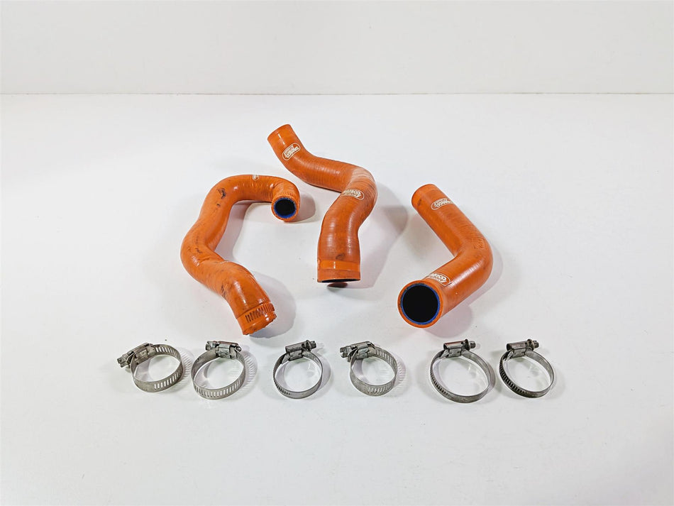 2016 KTM 1290 Super Adventure Samco Sport Coolant Silicone Hose Set RB322 {{ shop.shopifyCountryName }} - Mototech271