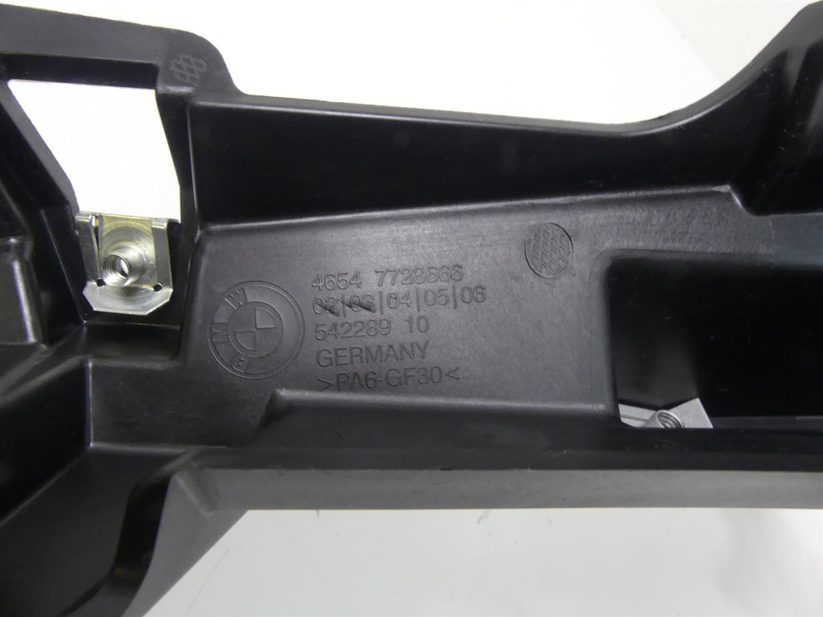 2015 BMW R1200RT K52 Side Saddlebag Saddle Bag Mount Set 46547728665 46547728666 {{ shop.shopifyCountryName }} - Mototech271