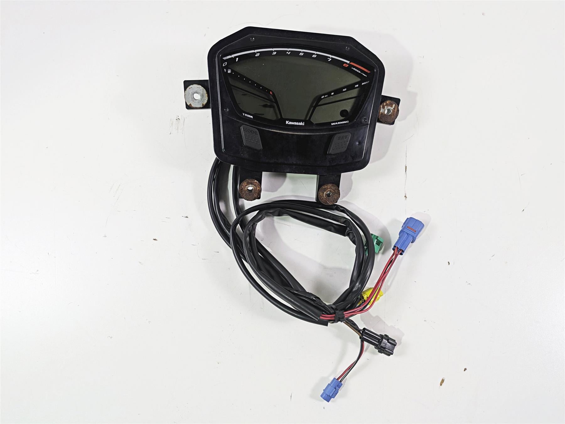 2018 Kawasaki Ultra 310 X Speedometer Gauge Instrument 101hours 25031-0689 {{ shop.shopifyCountryName }} - Mototech271