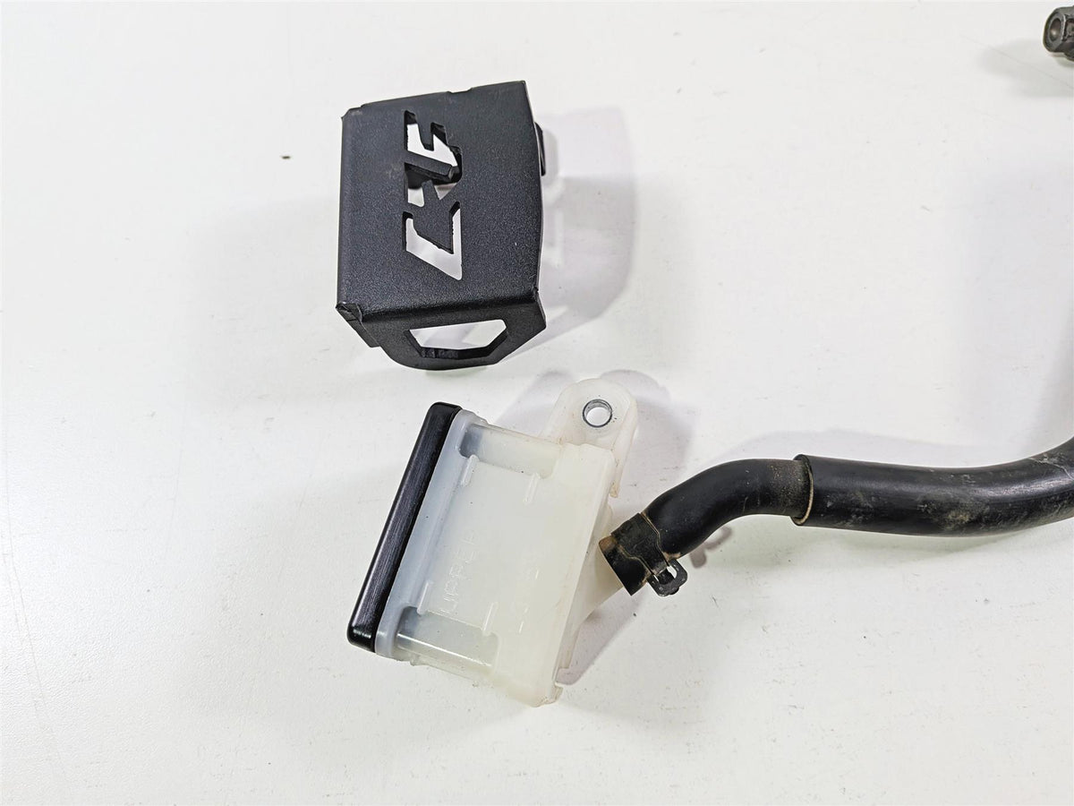 2017 Honda CRF1000 Africa Twin Rear Brake Master Cylinder 1/2" 43510-MJP-305-Mototech271
