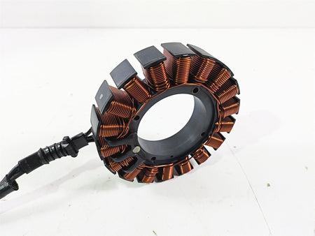 2008 Harley Touring FLHTP Electra Glide Ignition Alternator Stator 50A 29987-06D {{ shop.shopifyCountryName }} - Mototech271