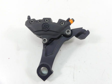 2011 Harley Touring FLTRU Road Glide Rear Brake Caliper + 25mm Bracket 44080-08C {{ shop.shopifyCountryName }} - Mototech271