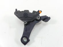 Load image into Gallery viewer, 2011 Harley Touring FLTRU Road Glide Rear Brake Caliper + 25mm Bracket 44080-08C
