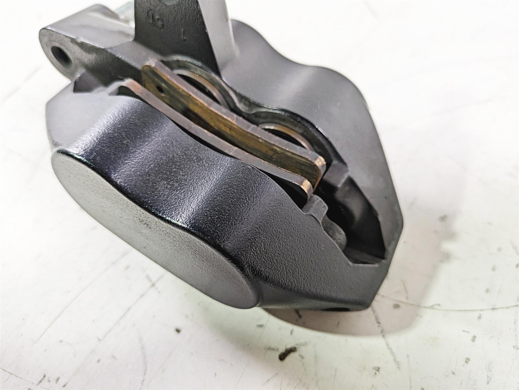 2016 Harley FLSTC Softail Heritage Front Brake Caliper Left Side 41300095 {{ shop.shopifyCountryName }} - Mototech271