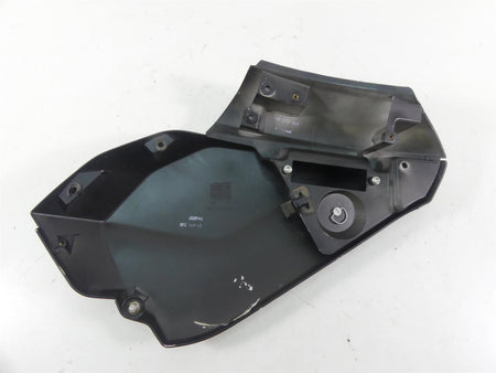 2006 Ducati Multistrada 1000S Left Front Black Side Cover Fairing 48031731A {{ shop.shopifyCountryName }} - Mototech271