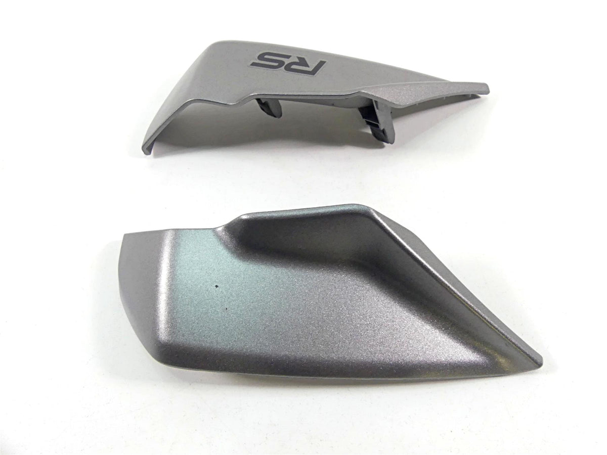2022 Triumph Speed Triple 1200 RS Headlight Side Cover Fairing Set T2311896 {{ shop.shopifyCountryName }} - Mototech271